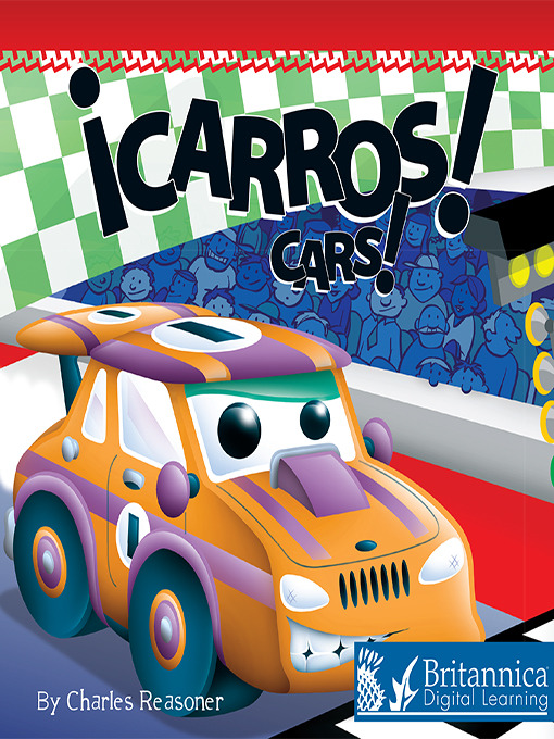 Title details for Carros (Cars) by Charles Reasoner - Wait list